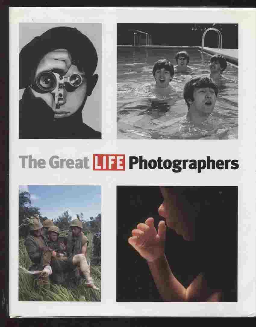 The Great LIFE Photographers,Used