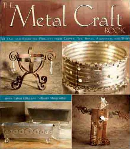 The Metal Craft Book,Used