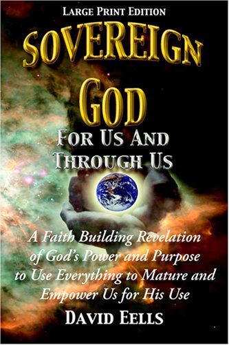 Sovereign God for Us And Through Us,Used
