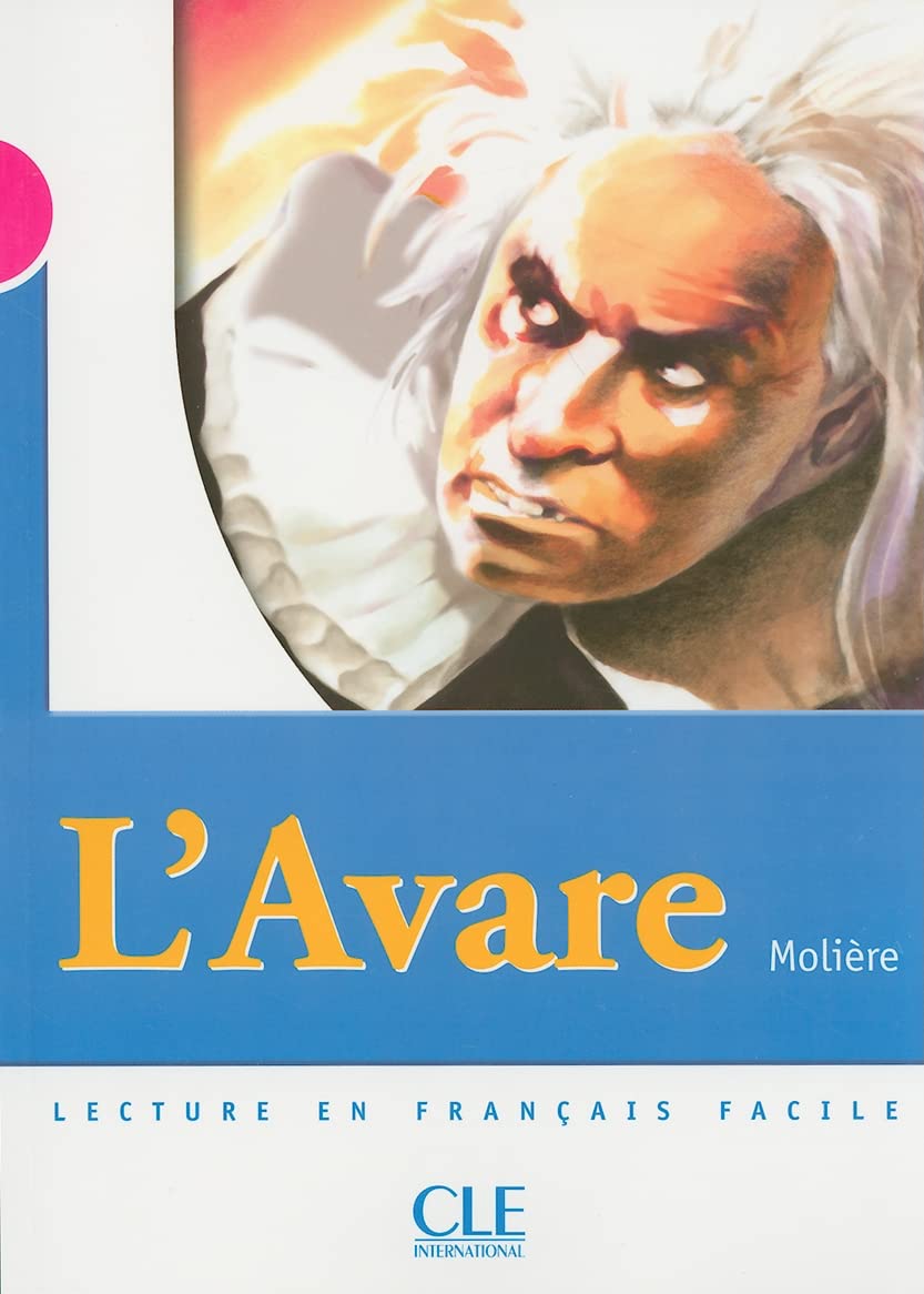 L'Avare (Lecture En Francais Facile: Niveau 3) (French Edition),Used
