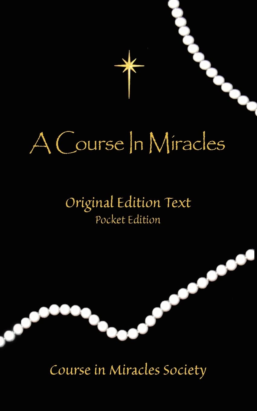 A Course in Miracles,Used