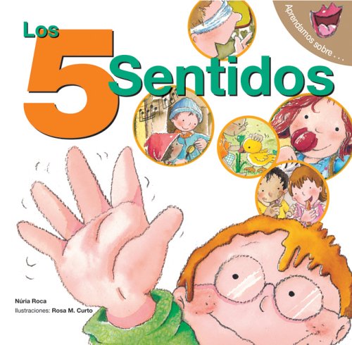 Los 5 Sentidos/the 5 Senses (Aprendamos Sobre) (Spanish Edition),Used