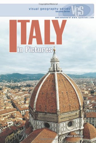Italy in Pictures (Visual Geography (TwentyFirst Century)),New