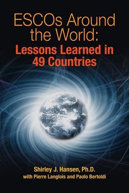 ESCOs Around the World: Lessons Learned in 49 Countries,Used