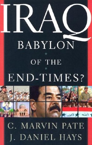 Iraq: Babylon of the End Times?,Used