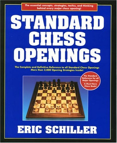Standard Chess Openings, 2Nd Edition,Used