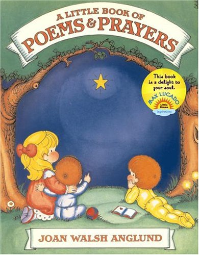 A Little Book of Poems & Prayers,Used