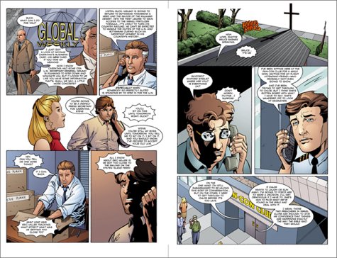 Left Behind Graphic Novel (Book 1, Volume 5),Used