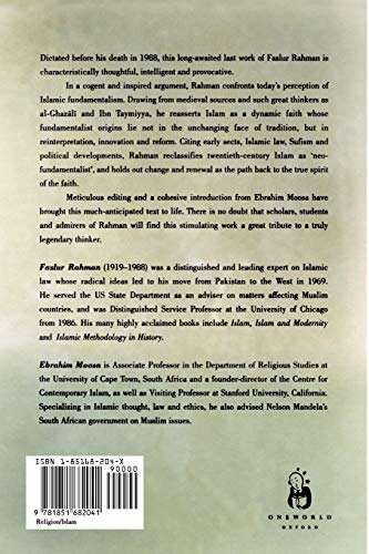 Revival and Reform in Islam: A Study of Islamic Fundamentalism,Used