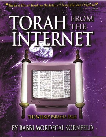 Torah from the Internet: The Weekly Parasha Page,Used