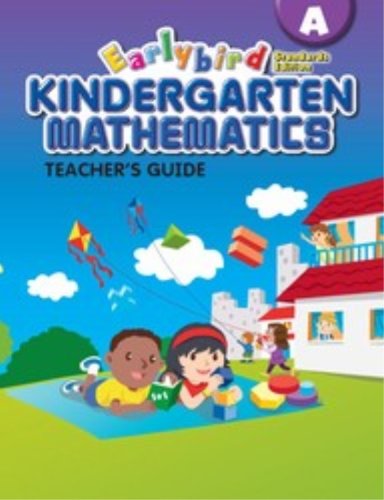 Earlybird Kindergarten Mathematics, Grade A, Teachers Guide, Standards Edition By Yeap Ban Har (20080503),Used