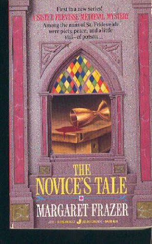 Novice'S Tale (Sister Frevisse Medieval Mysteries (Paperback)),New