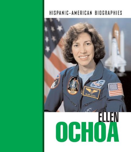 Ellen Ochoa (HispanicAmerican Biographies),Used