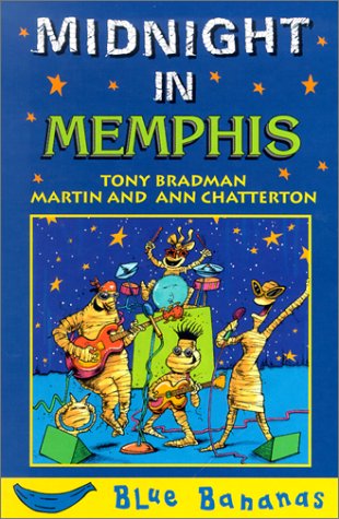Midnight in Memphis (Blue Bananas Level 2),Used