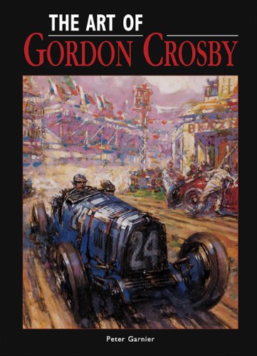 The Art of Gordon Crosby,Used