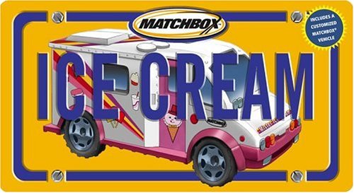 Ice Cream (with sundae driver) (Matchbox),Used