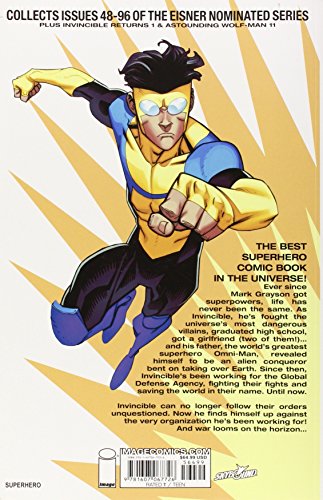 Invincible Compendium Volume 2,Used