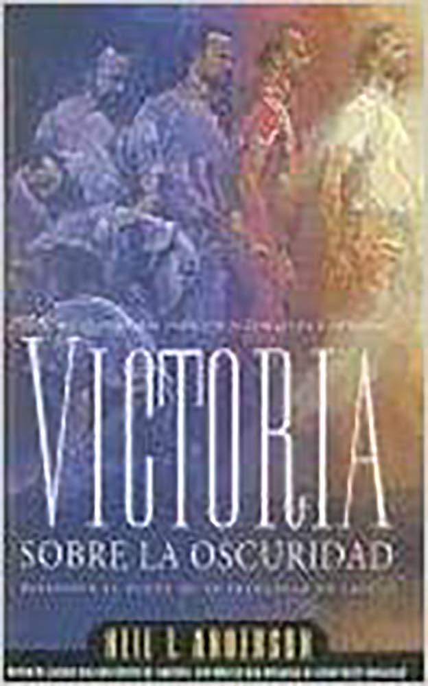 Victoria sobre los espritus malignos bolsillo (Spanish Edition),Used