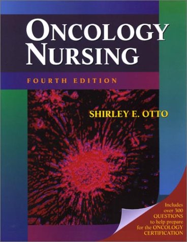 Oncology Nursing,Used