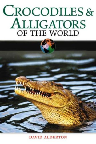 Crocodiles & Alligators of the World,Used
