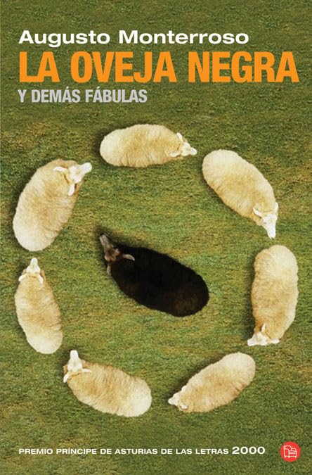 La oveja negra y demas fabulas / The Black Sheep and Other Fables (Spanish Edition),Used