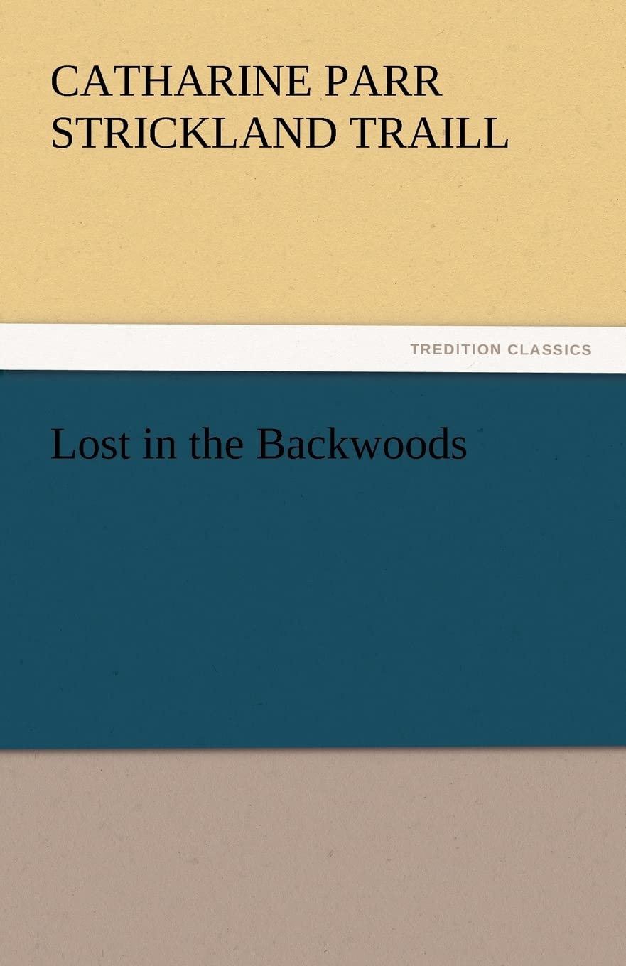 Lost in the Backwoods,Used