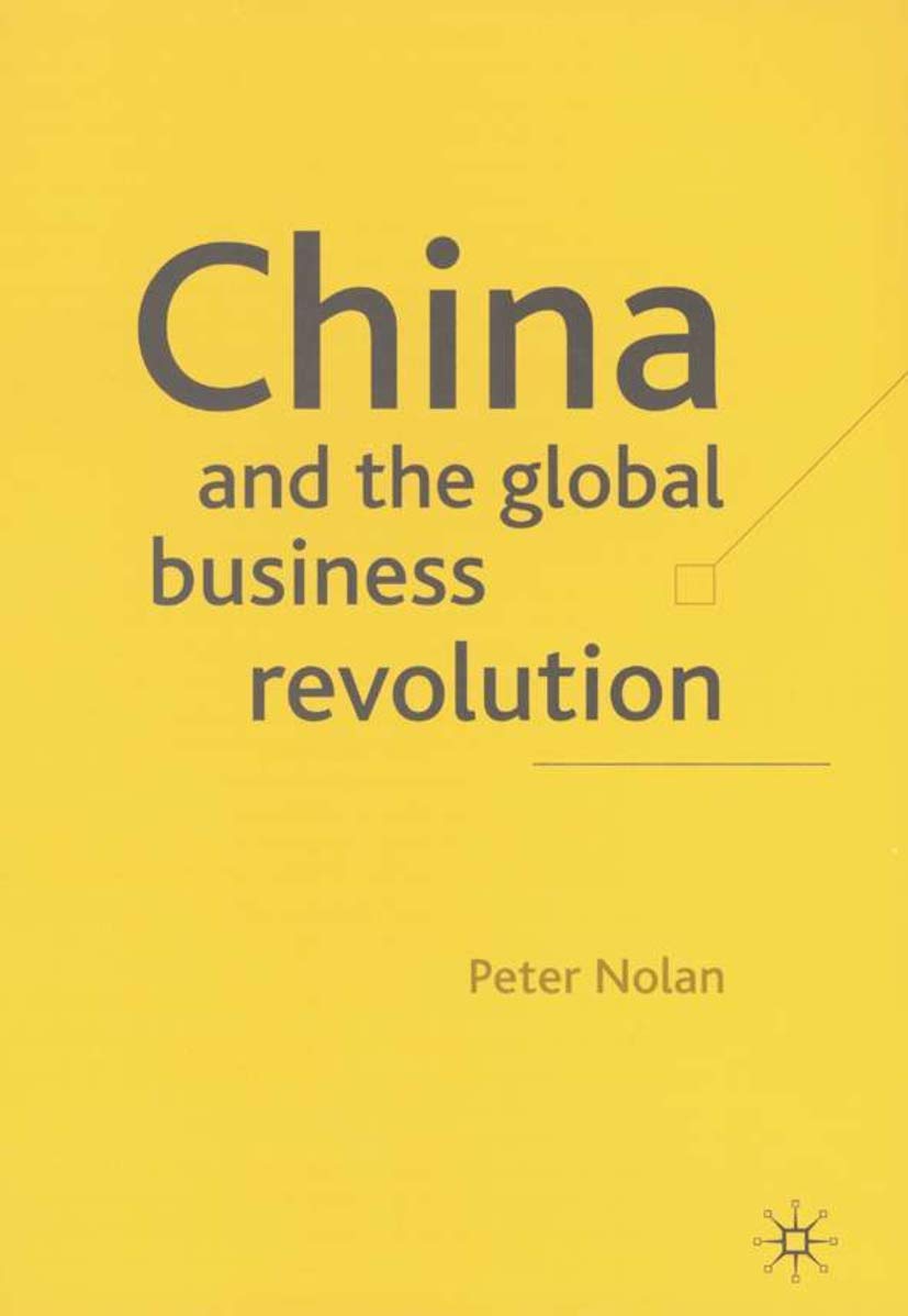 China and the Global Business Revolution,Used