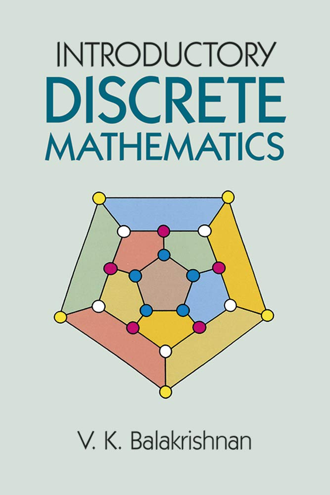 Introductory Discrete Mathematics (Dover Books On Computer Science),New