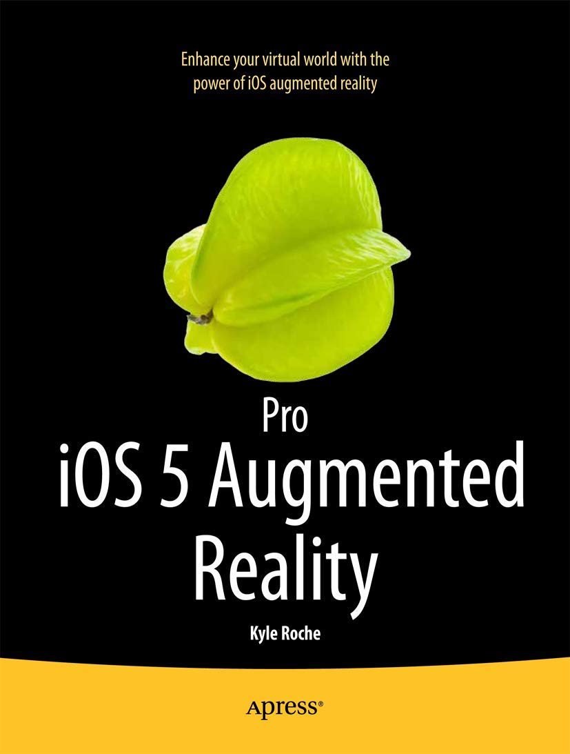 Pro iOS 5 Augmented Reality,Used