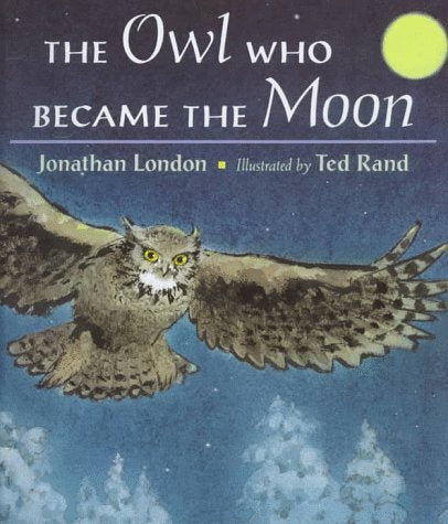 The Owl Who Became the Moon,Used