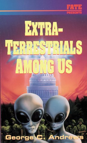 Extraterrestrials Among Us (Llewellyn'S Psitech Series),Used