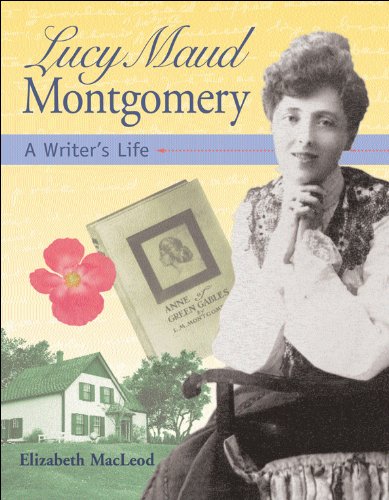 Lucy Maud Montgomery: A Writers Life (Snapshots: Images of People and Places in History),Used