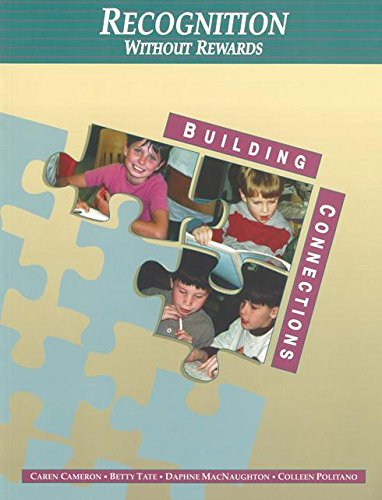 Recognition Without Rewards: Building Connections,Used