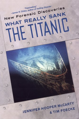 What Really Sank The Titanic