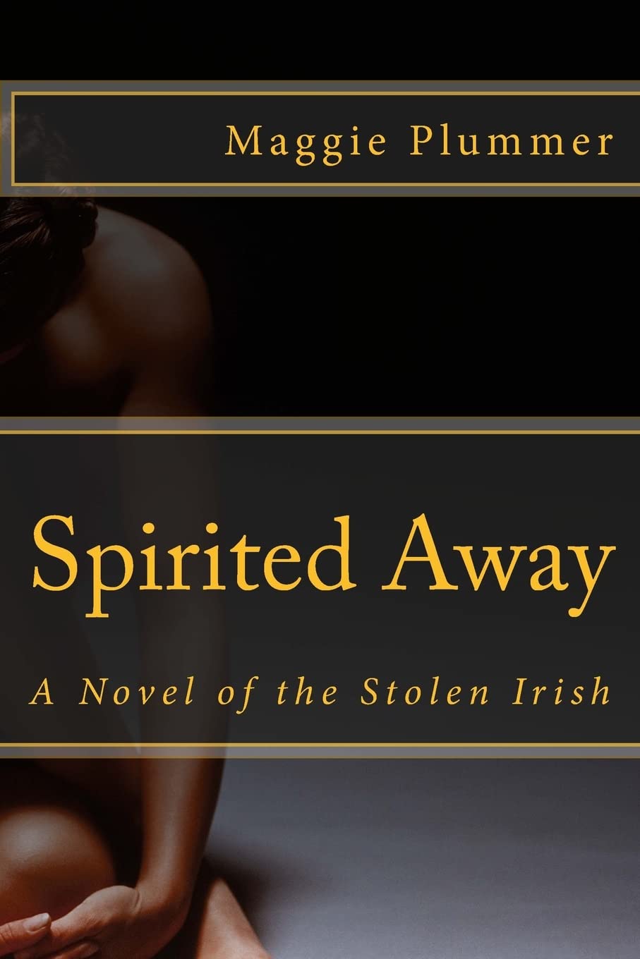 Spirited Away A Novel of the Stolen Irish,Used