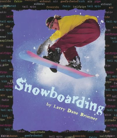 Snowboarding (First Book),Used