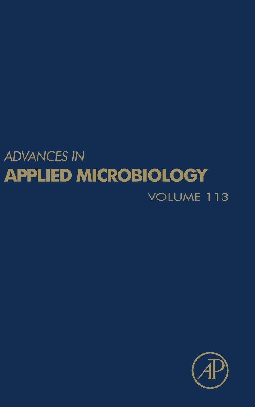 Advances in Applied Microbiology (Volume 113),Used