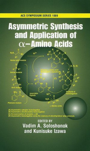 Asymmetric Synthesis And Application Of Alphaamino Acids (Acs Symposium Series),Used