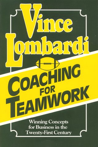 Coaching For Teamwork: Winning Concepts For Business In The Twentyfirst Century,New