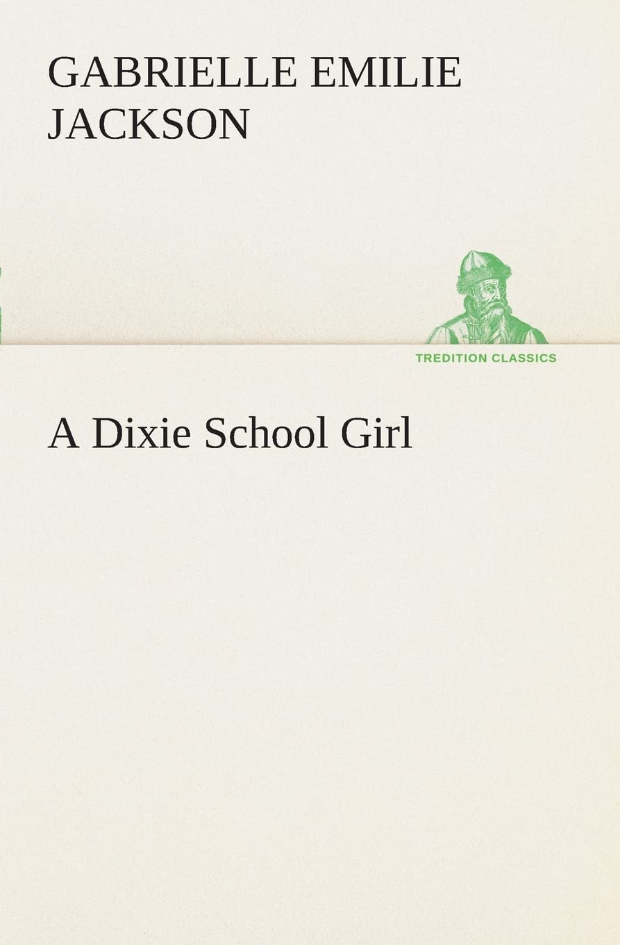 A Dixie School Girl,Used