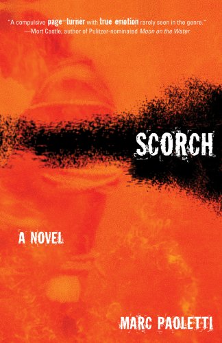 Scorch (Five Star Mystery Series),Used