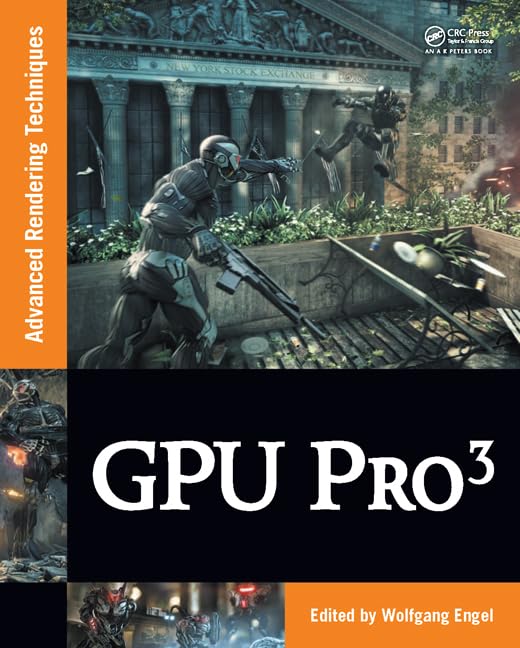 GPU PRO 3: Advanced Rendering Techniques,Used
