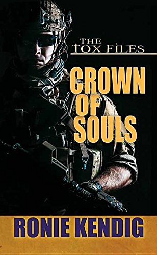 Crown of Souls (Center Point Large Print: The Tox Files),Used
