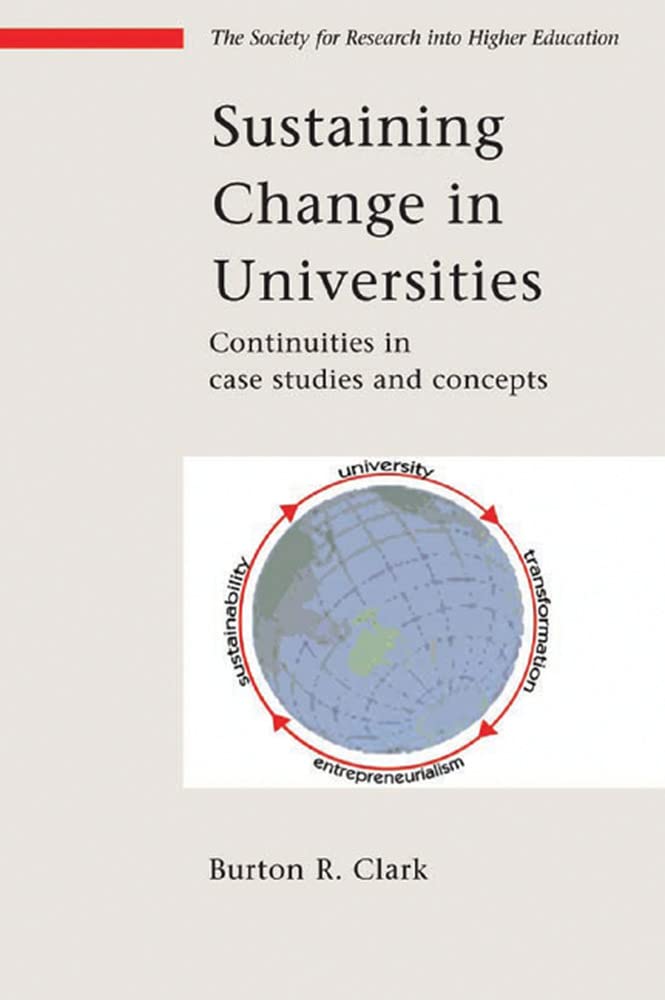Sustaining Change in Universities,Used