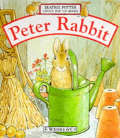 Peter Rabbit Little Popup,Used