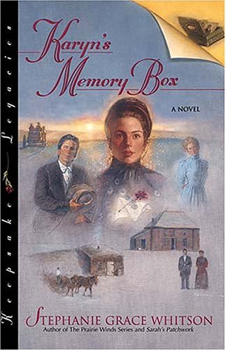 Karyn's Memory Box (Keepsake Legacies Series, Book 2),Used