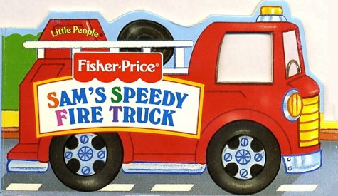 Sam'S Speedy Fire Truck (Fisher Price)