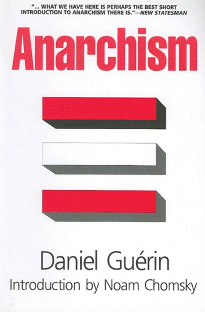 Anarchism: From Theory to Practice,Used