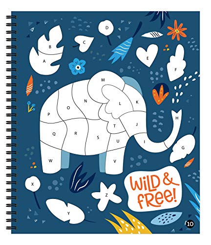 Brain Games  Sticker by Letter: Super Cute!,New