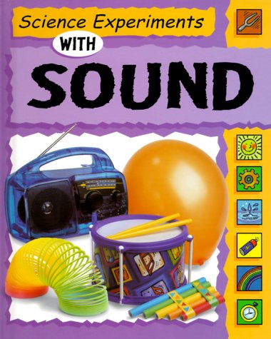 Science Experiments With Sound,Used